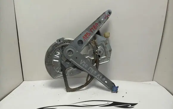 Volvo V70 Front door window regulator with motor 101353XXX