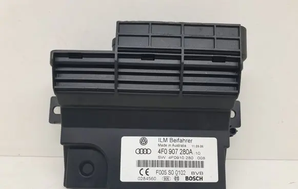 Audi A6 S6 C6 4F Brake system control unit/module 4F0907280A 4F0910280