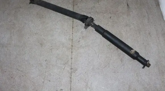 BMW Z4 E85 E86 Drive shaft (set)