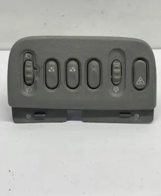 Renault Megane I A set of switches 7700432429