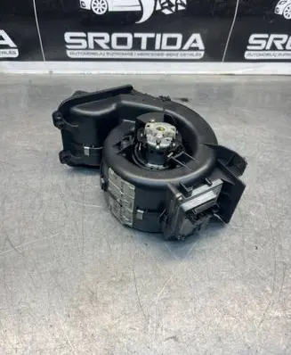 Mercedes-Benz C W203 Heater fan/blower A2038300308 0058397