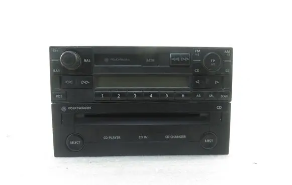 Radio/CD/DVD/GPS head unit