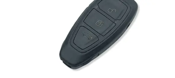 Ford Focus Ignition key/card 