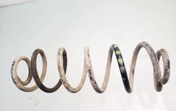 Audi A3 S3 8L Rear coil spring