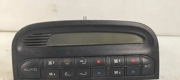 Volkswagen Sharan Climate control unit 95VW19988FAW 7M0907040AJ