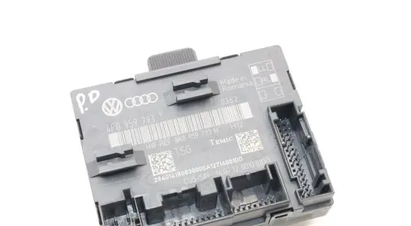 Audi Q7 4L Door control unit/module 4F0959793T