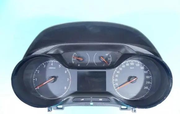 Opel Crossland X Speedometer (instrument cluster) 9831117380 IMPRK1348121