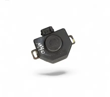BMW 3 E30 Throttle valve position sensor 0280120316