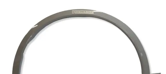 Porsche Cayenne (9Y0 9Y3) Front arch trim 9Y0853717K