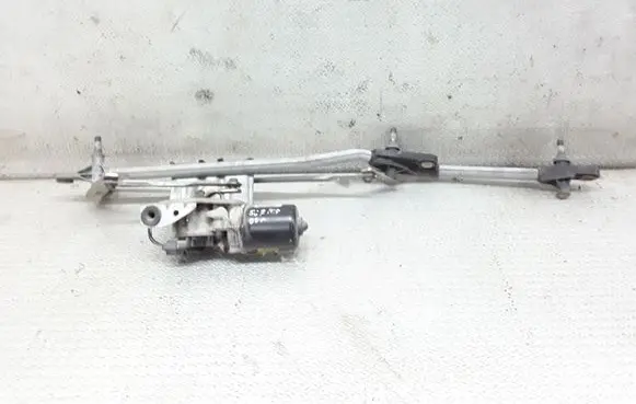 Renault Scenic II - Grand scenic II Front wiper linkage and motor 8200327016