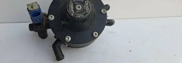 Audi A6 S6 C5 4B EGR valve cooler 67R018644