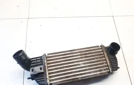 Peugeot 508 Intercooler radiator 9683009680