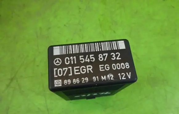 Mercedes-Benz E W124 Other relay 0115458732