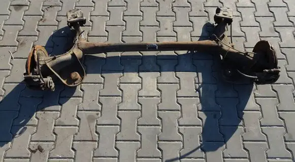 SsangYong Tivoli Rear axle beam TIVOLIBELZAWE