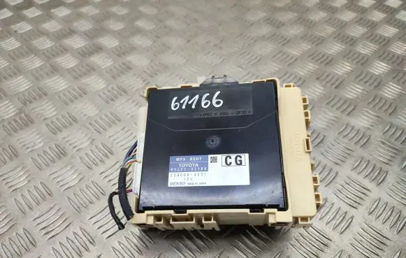 Comfort/convenience module