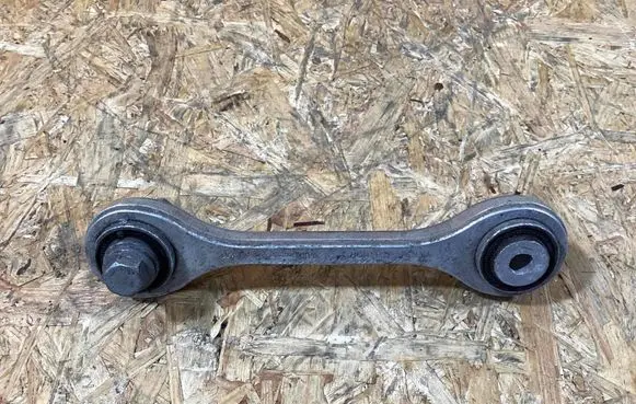 Porsche Macan (95B) Front anti-roll bar/stabilizer link PAB411317B 4m0411317