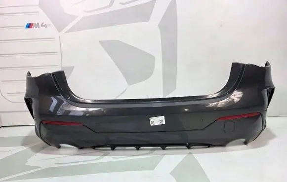 BMW 4 G22 G23 G24 G26 Rear bumper 