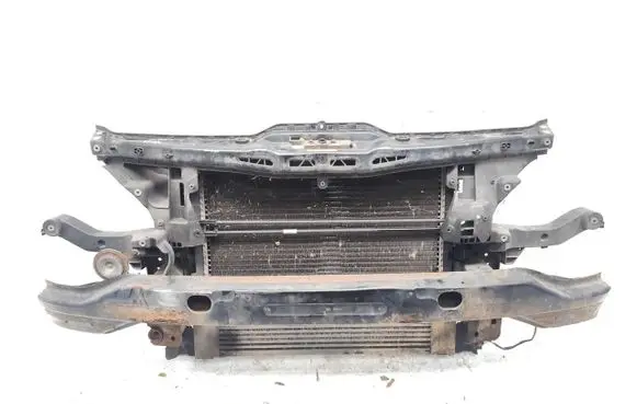 Mercedes-Benz Vito Viano W639 Radiator support slam panel