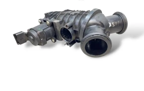 Jaguar S-Type Throttle valve 4C7Q9L444CJ