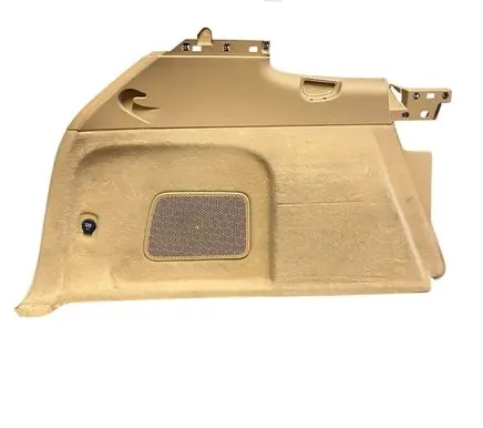 Porsche Cayenne (92A) Trunk/boot side trim panel 7P5867037 7P5867037AK 778160