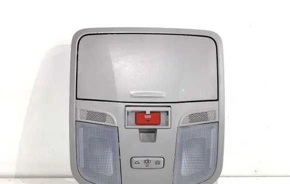 Hyundai Kona I Headlining lighting console trim 92800-G2510