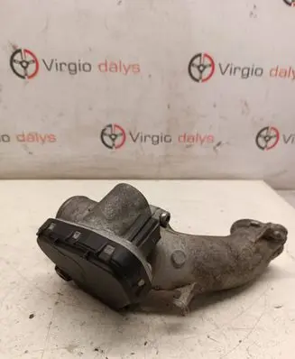 Renault Scenic III - Grand scenic III Throttle valve 8200302798c