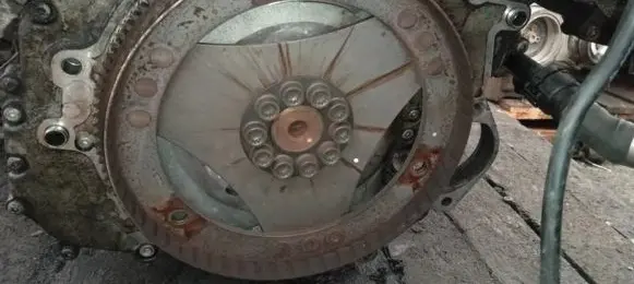 Audi A6 Allroad C6 Flywheel 059105323AL