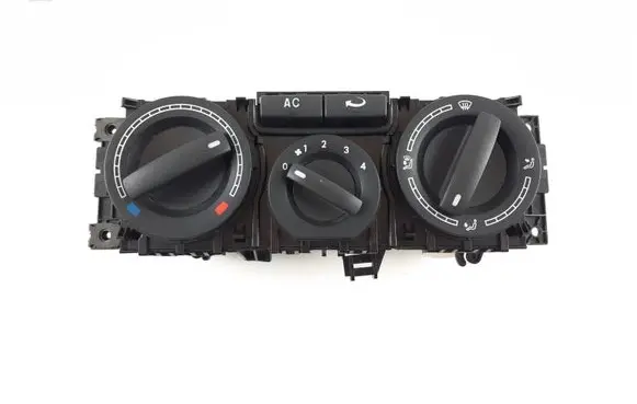 Volkswagen Transporter - Caravelle T5 Climate control unit 7H0820045AM 7H0820045