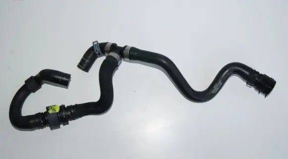 Volkswagen Arteon Engine coolant pipe/hose 3Q0122157AD