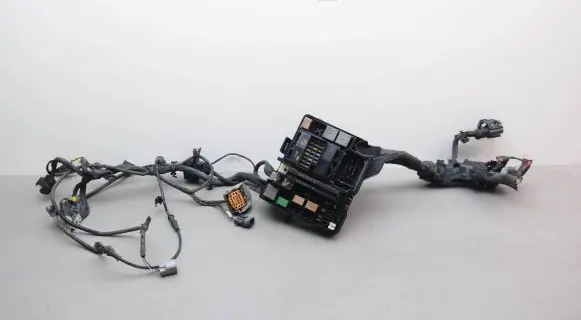 KIA Optima Fuse module 1898009400 91262D4553