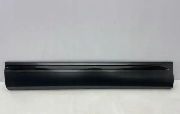 Audi Q8 Front door trim (molding) 4M8853960D