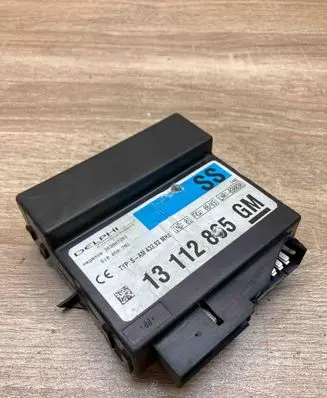 Opel Astra G Comfort/convenience module 13112865 510050781