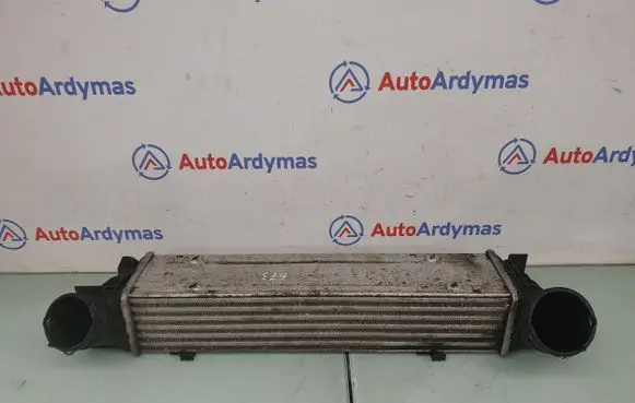 BMW 1 E81 E87 Intercooler radiator 7798788 17517798788