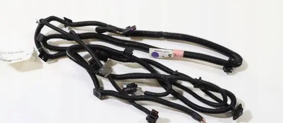 Tesla Model S Parking sensor (PDC) wiring loom 1004421-04-P 100442104P 1004421