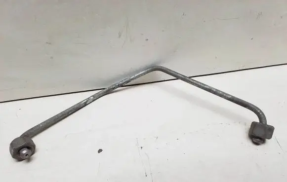 Audi A6 S6 C4 4A Fuel line pipe