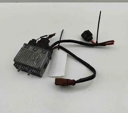 Porsche Cayman 981 Fan control module 99761843603