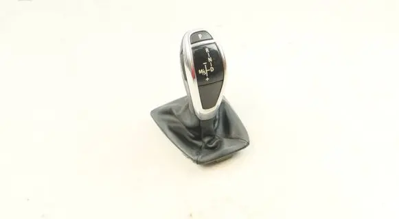 BMW 3 E92 E93 Gear lever shifter trim leather/knob 9133067 61319133067