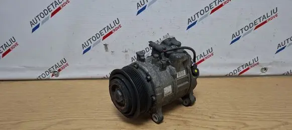 BMW X3 F25 Air conditioning (A/C) compressor (pump) 9216467