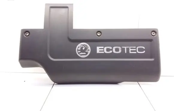 Opel Zafira A Engine cover (trim) 9157840 9157841 93387325