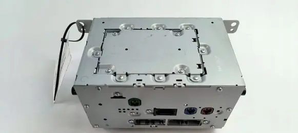 Volvo V60 Radio/CD/DVD/GPS head unit 31667663AA