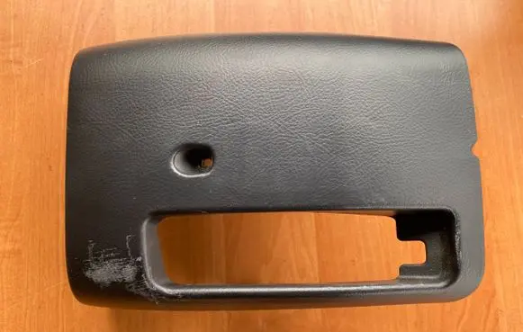 Toyota Land Cruiser (J120) Steering wheel column trim 4528760390