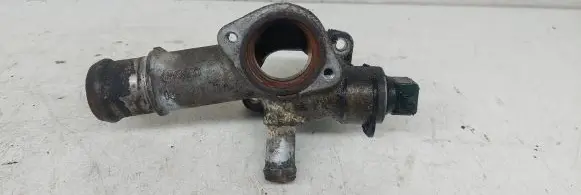 Audi A3 S3 8L Thermostat housing 038121133A