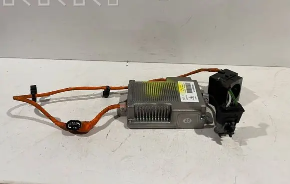 Peugeot 5008 Other control units/modules
