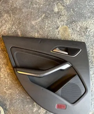 Mercedes-Benz CLA C117 X117 W117 Rear door card panel trim
