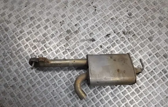 BMW 5 E39 Muffler/silencer 51938164