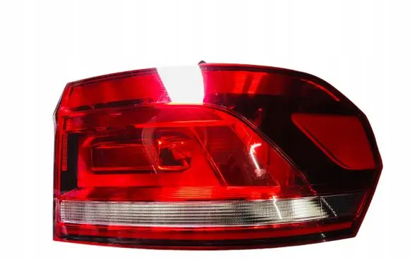 Volkswagen Touran II Tailgate rear/tail lights 5TA945096A