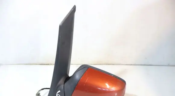 Ford C-MAX I Front door electric wing mirror 