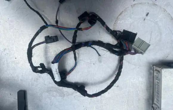 Opel Astra J Other wiring loom 21007138