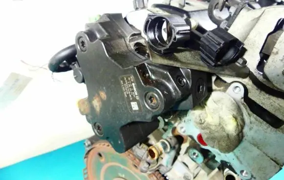 Volvo XC70 Fuel injection high pressure pump 0445010111 IMPRK1155961
