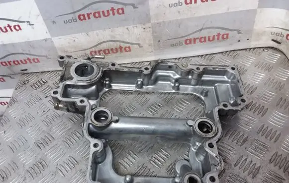 Subaru Legacy Thermostat/thermostat housing